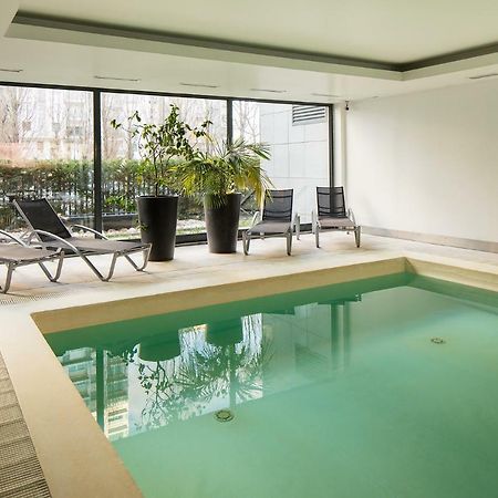 Skyscraper Riverview Lisbon With Indoor Pool エクステリア 写真